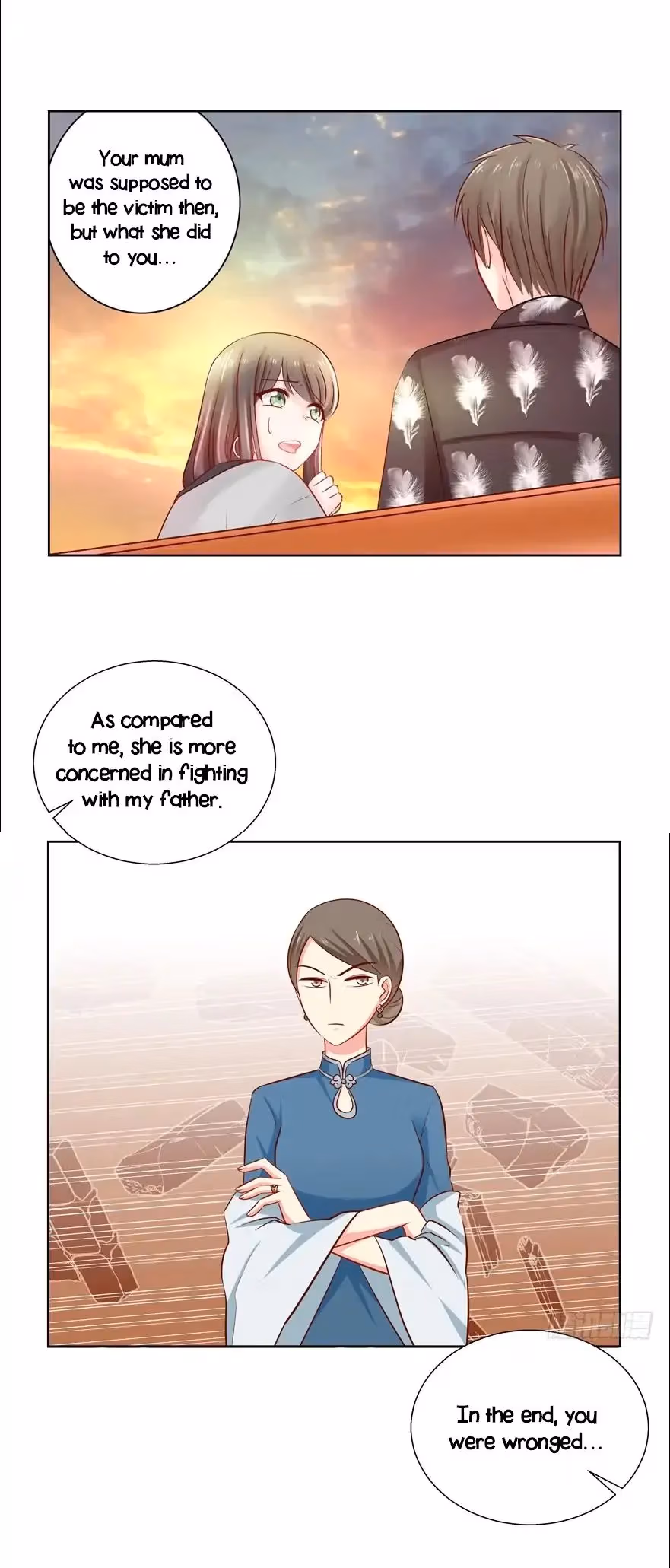 Read My Obsession Is You chapter 39 image 7 on Lezhin