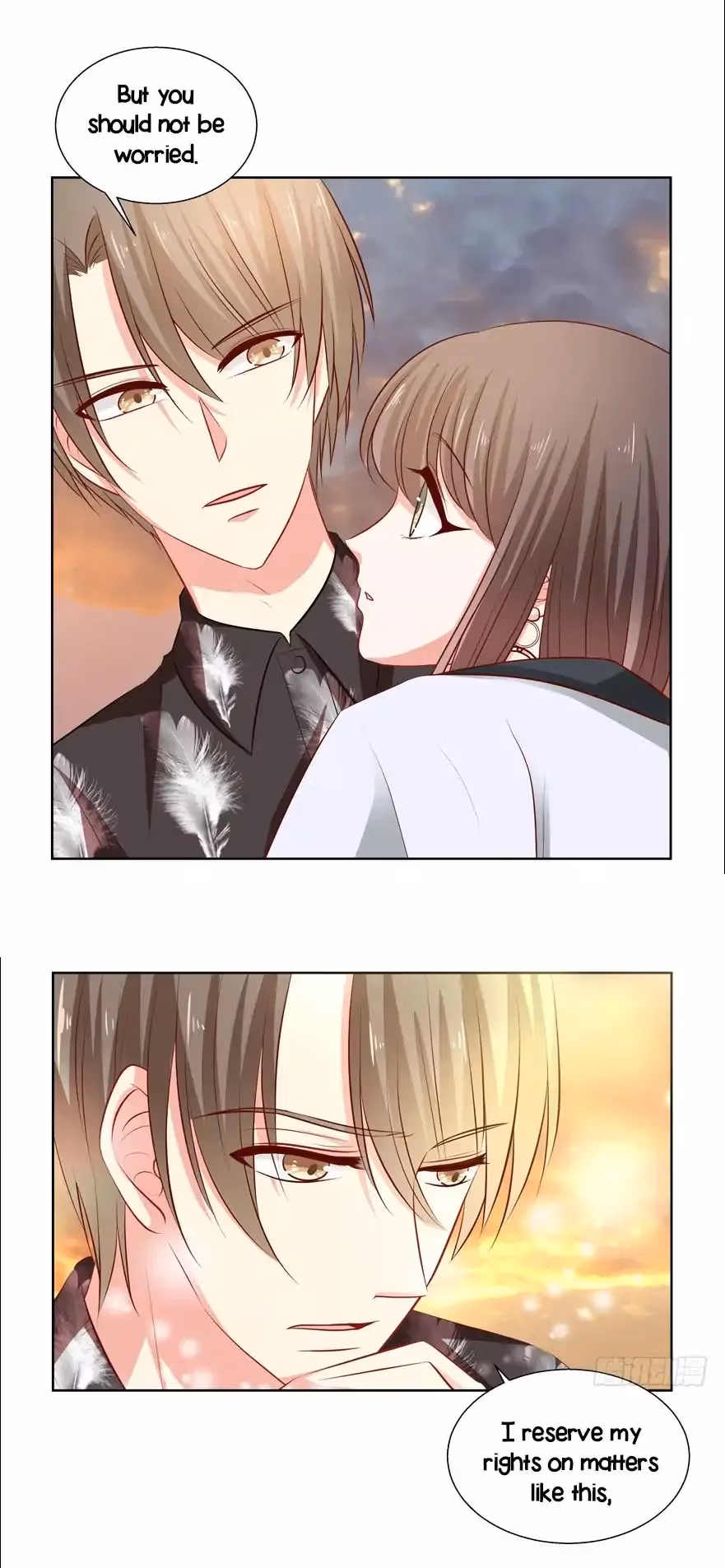 Read My Obsession Is You chapter 39 image 8 on Lezhin