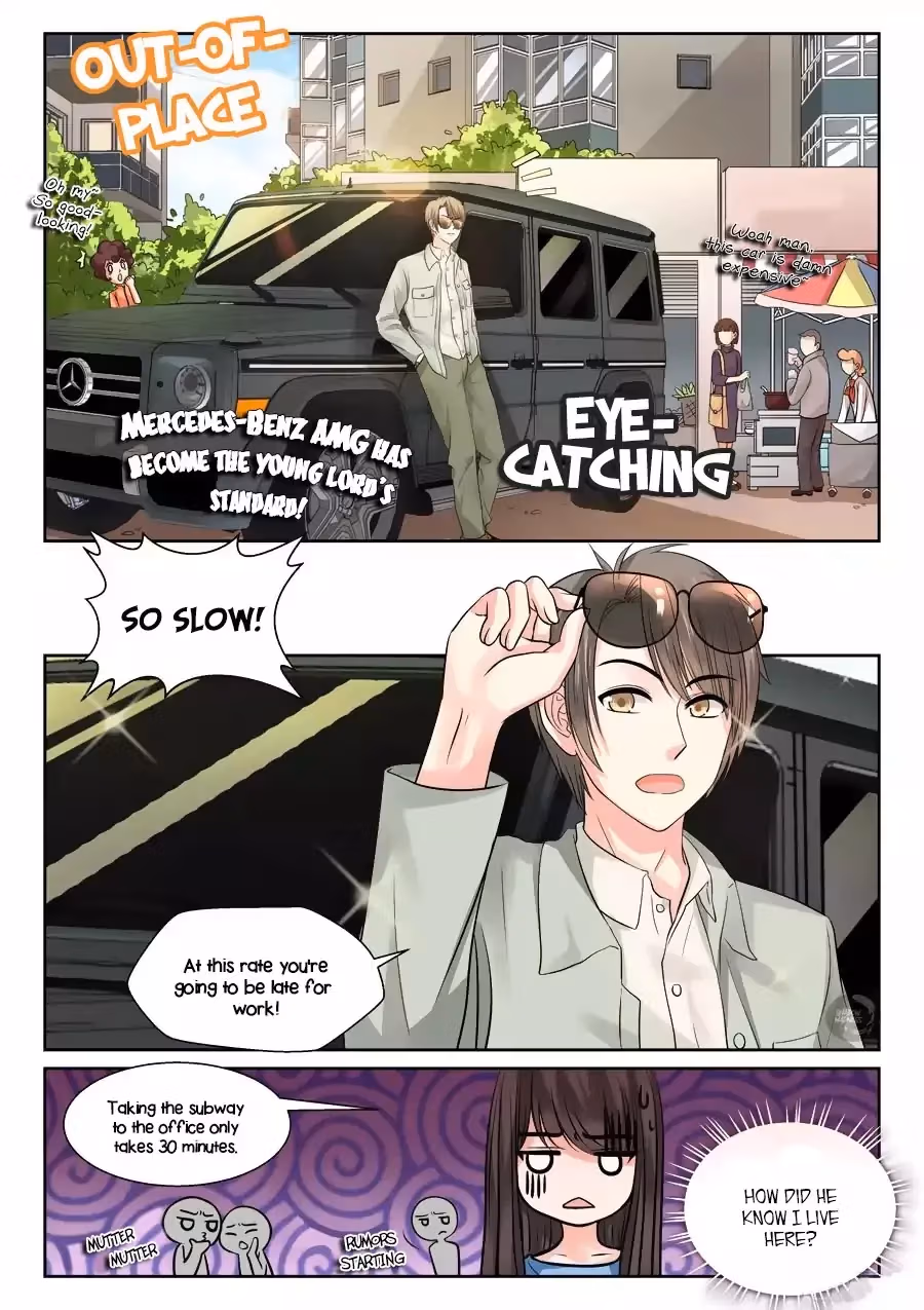 Read My Obsession Is You chapter 4 image 4 on Lezhin