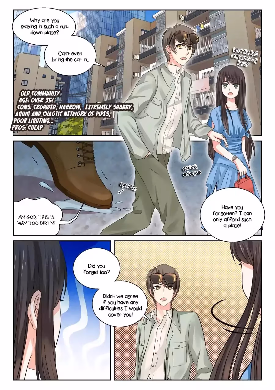 Read My Obsession Is You chapter 4 image 5 on Lezhin