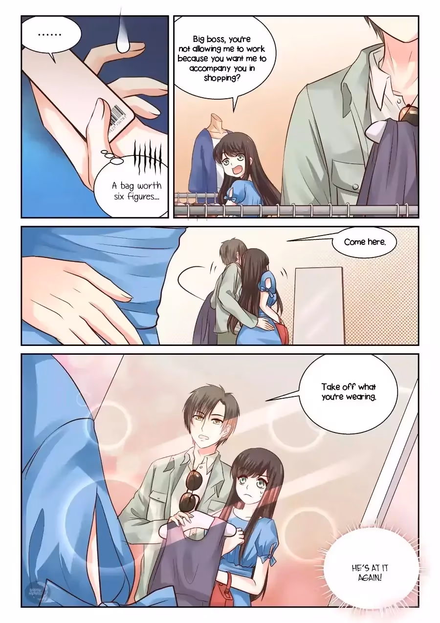 Read My Obsession Is You chapter 4 image 8 on Lezhin