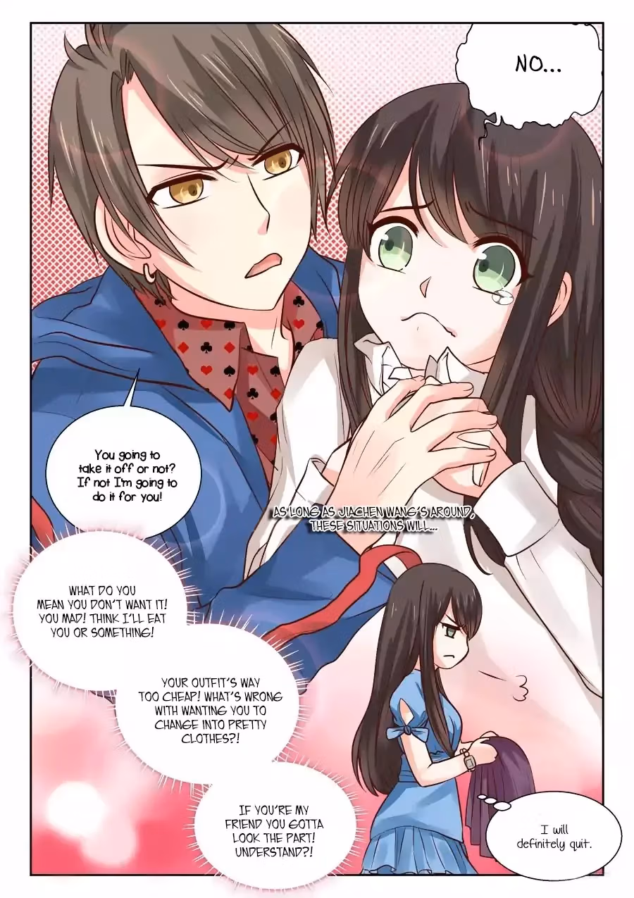 Read My Obsession Is You chapter 4 image 9 on Lezhin
