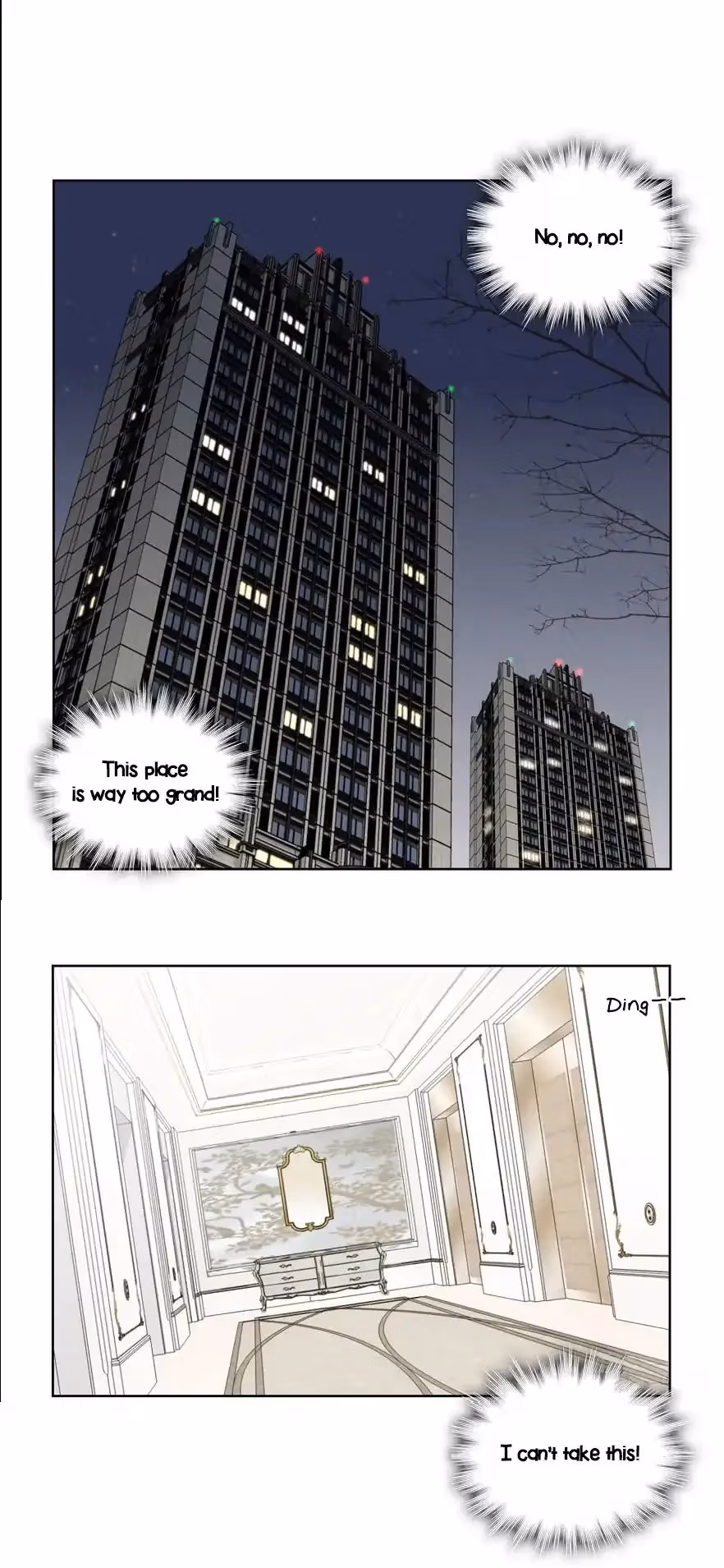 Read My Obsession Is You chapter 40 image 10 on Lezhin