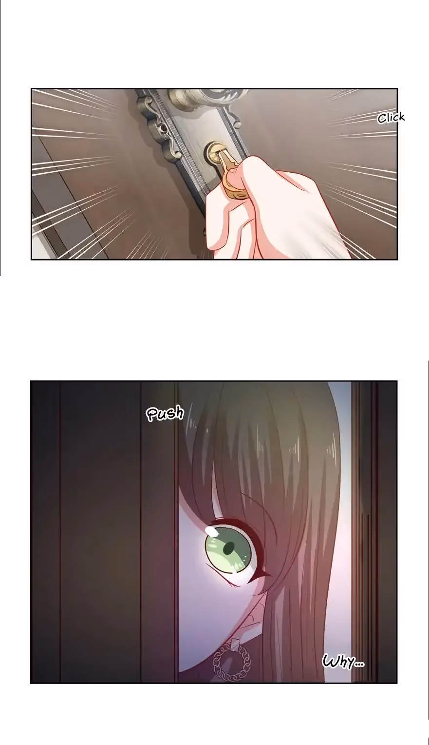 Read My Obsession Is You chapter 40 image 11 on Lezhin