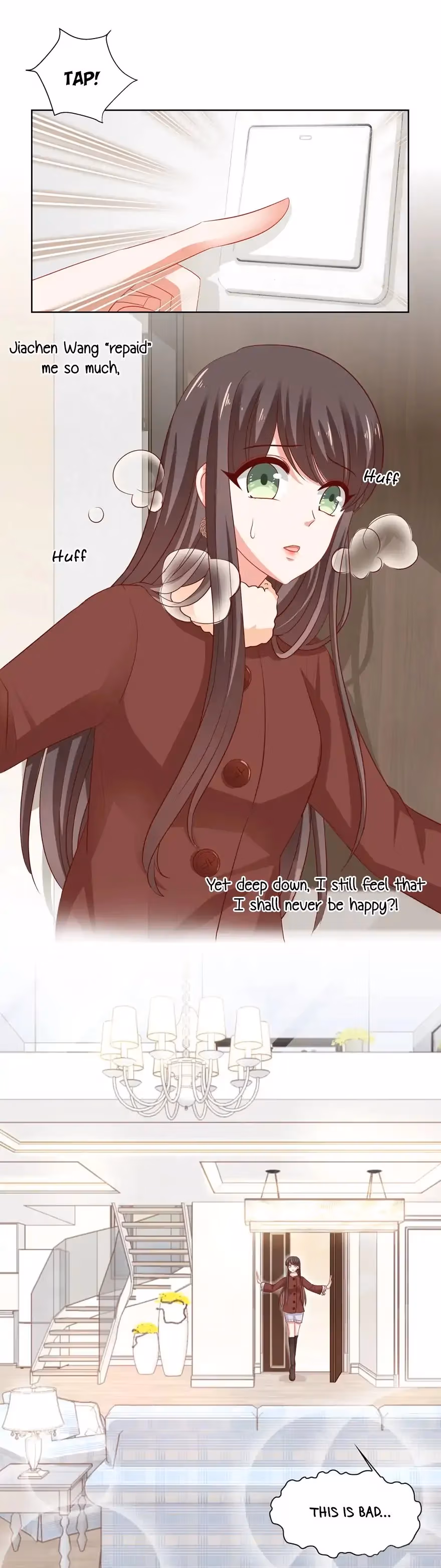 Read My Obsession Is You chapter 40 image 12 on Lezhin
