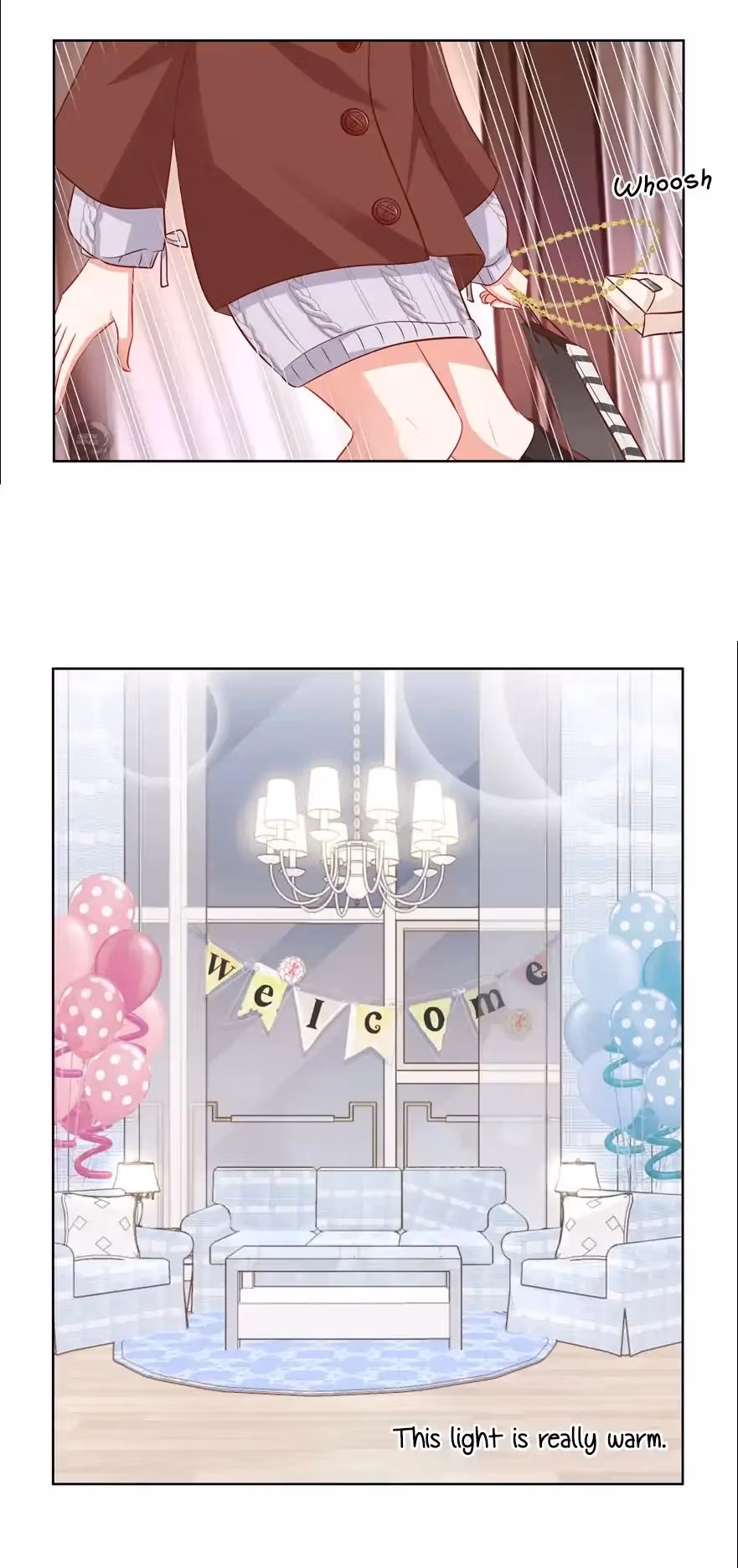 Read My Obsession Is You chapter 40 image 13 on Lezhin