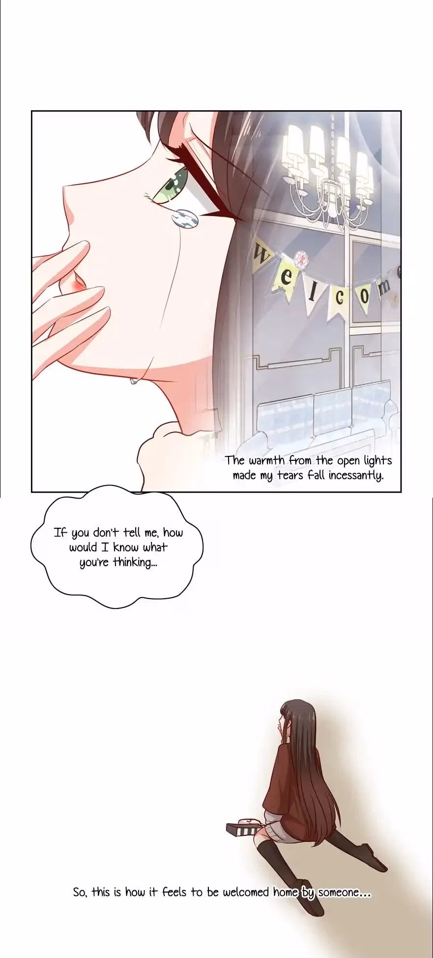 Read My Obsession Is You chapter 40 image 15 on Lezhin