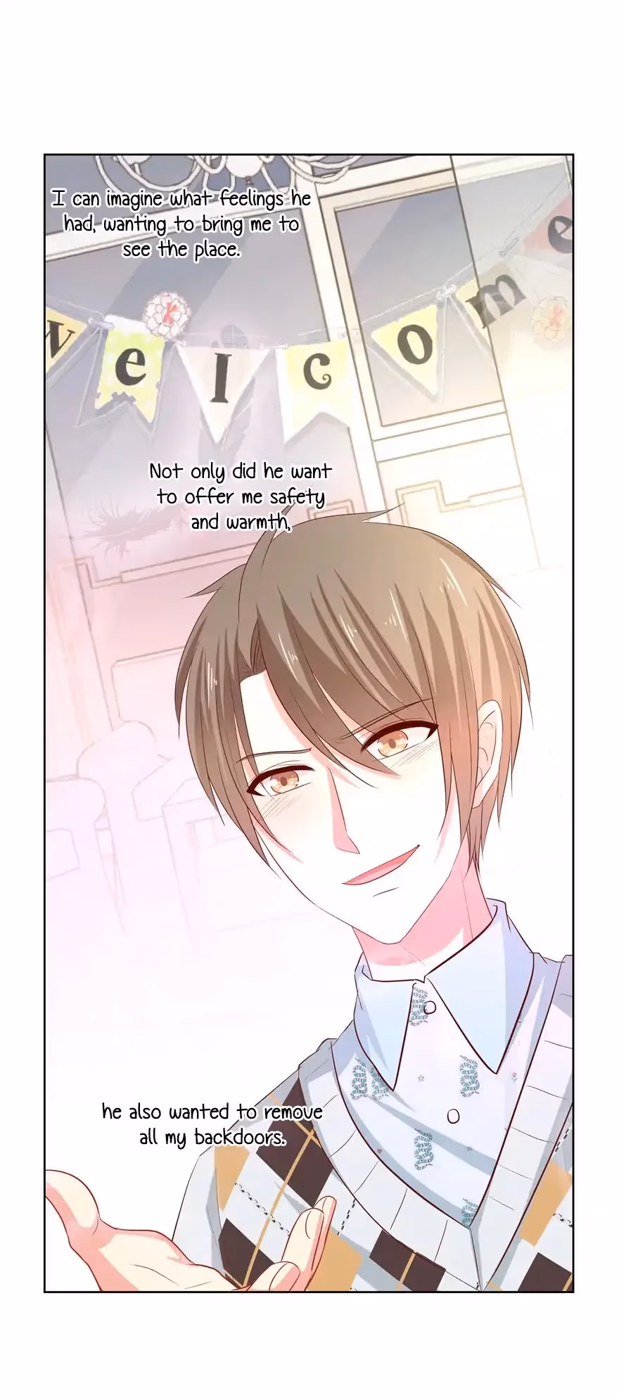 Read My Obsession Is You chapter 40 image 16 on Lezhin
