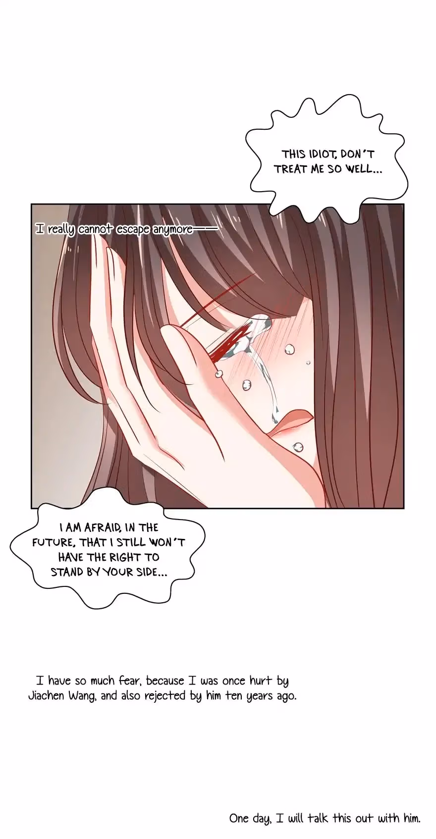 Read My Obsession Is You chapter 40 image 17 on Lezhin