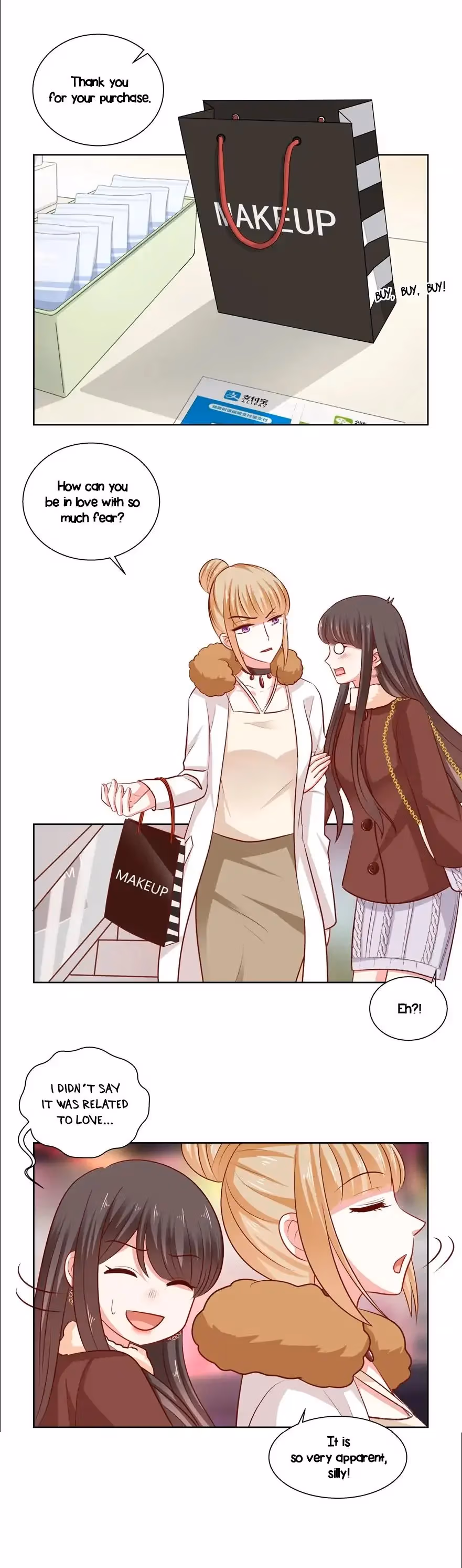 Read My Obsession Is You chapter 40 image 2 on Lezhin