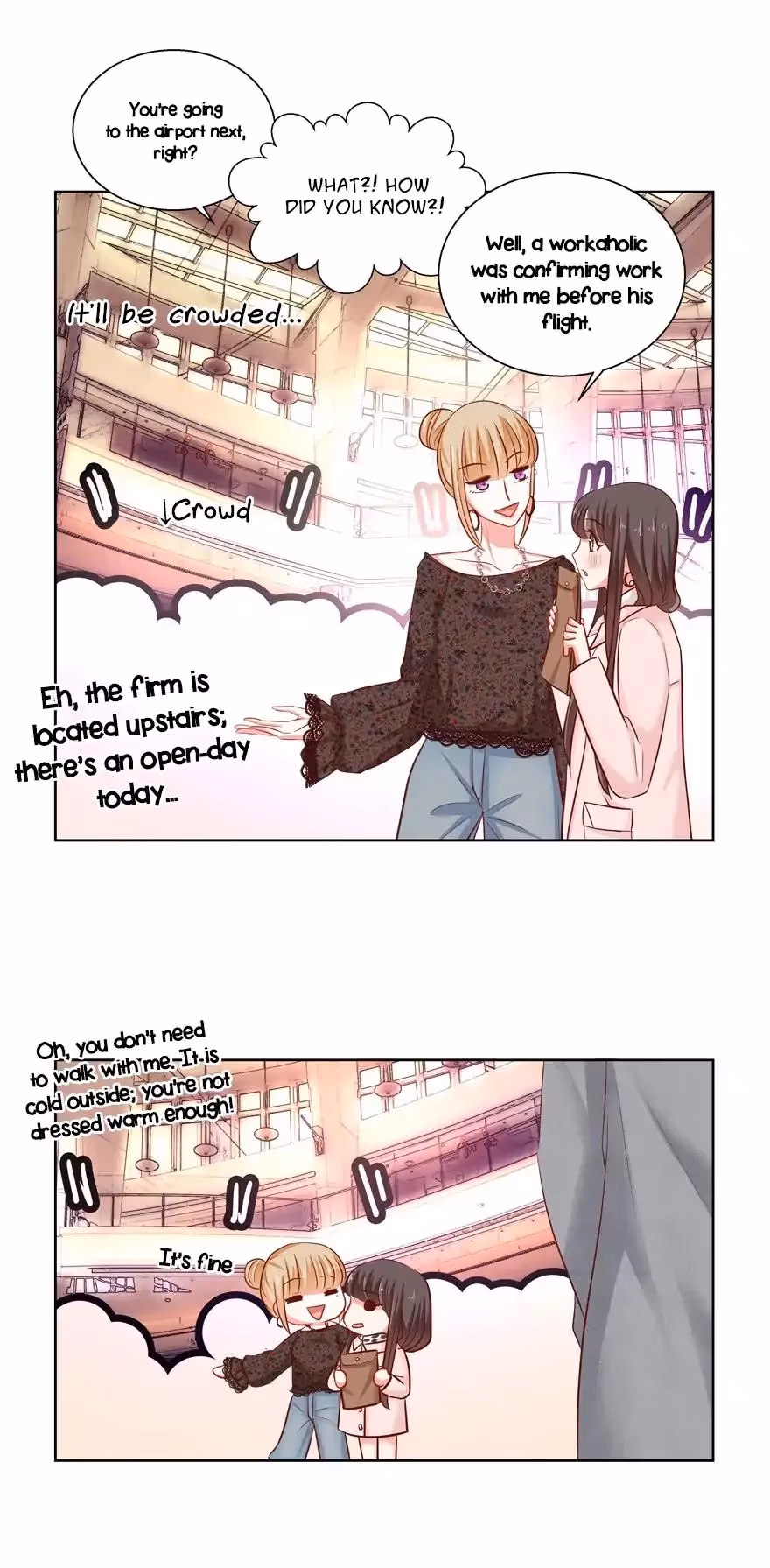 Read My Obsession Is You chapter 40 image 20 on Lezhin