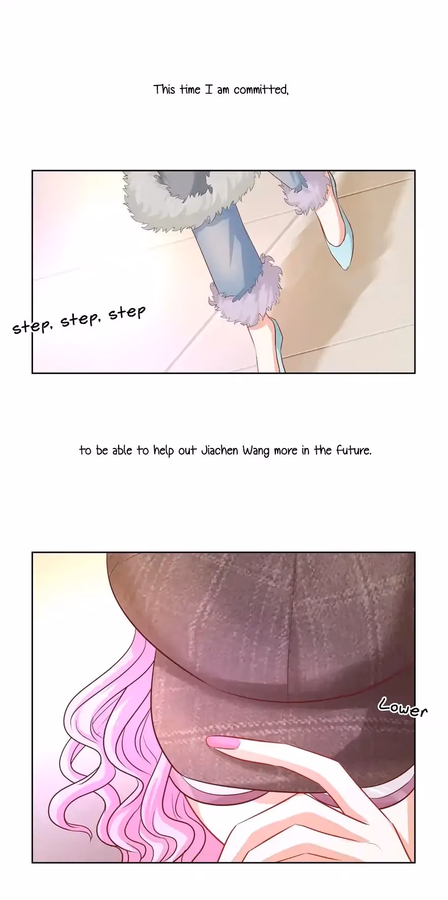 Read My Obsession Is You chapter 40 image 21 on Lezhin