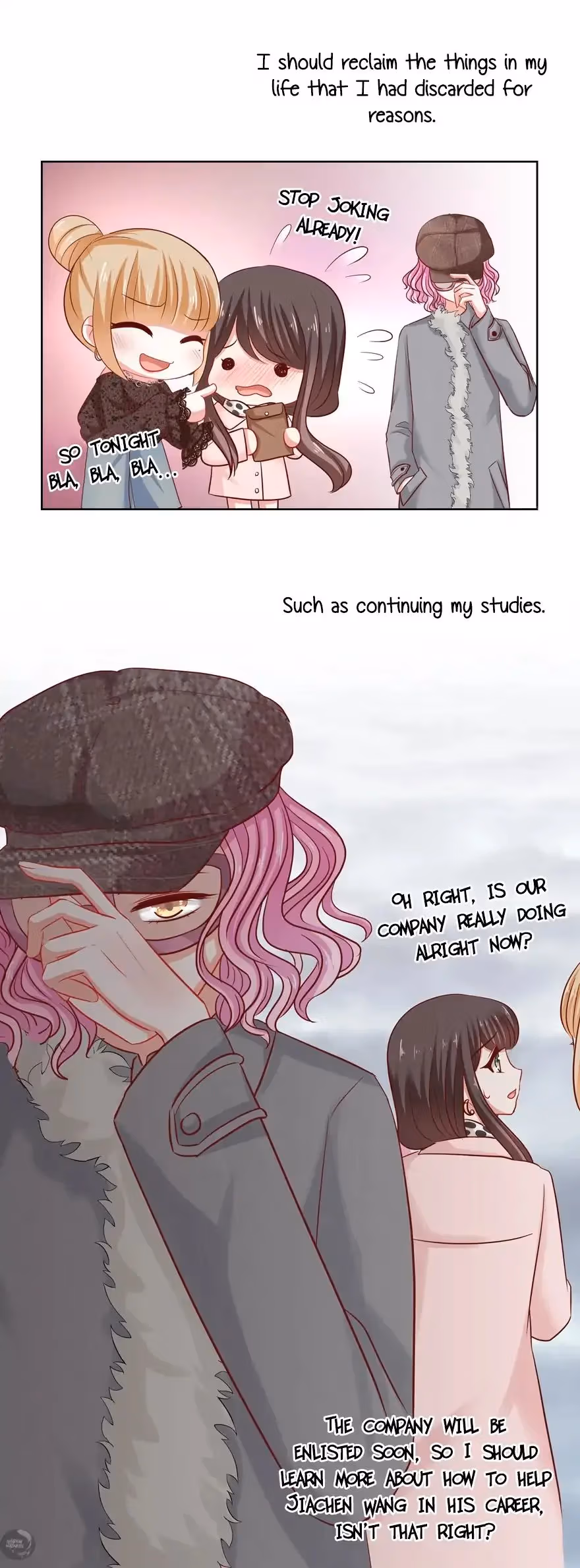 Read My Obsession Is You chapter 40 image 22 on Lezhin