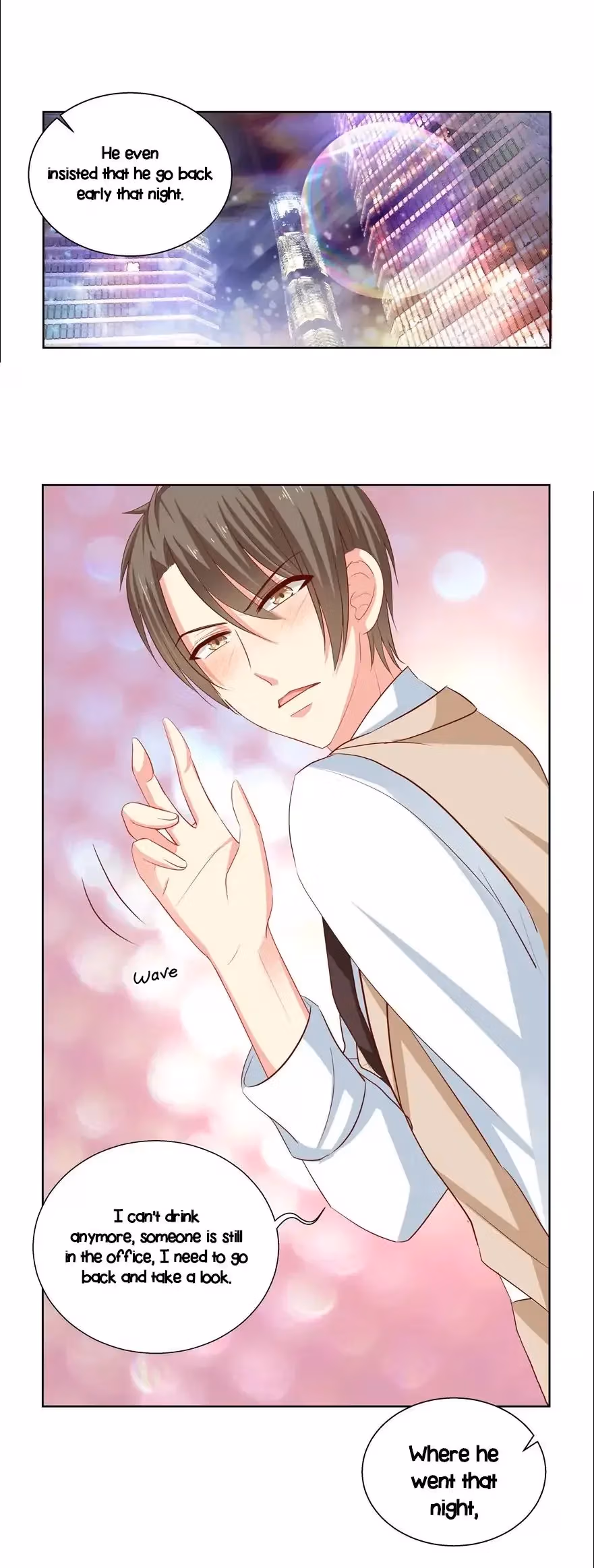 Read My Obsession Is You chapter 40 image 5 on Lezhin