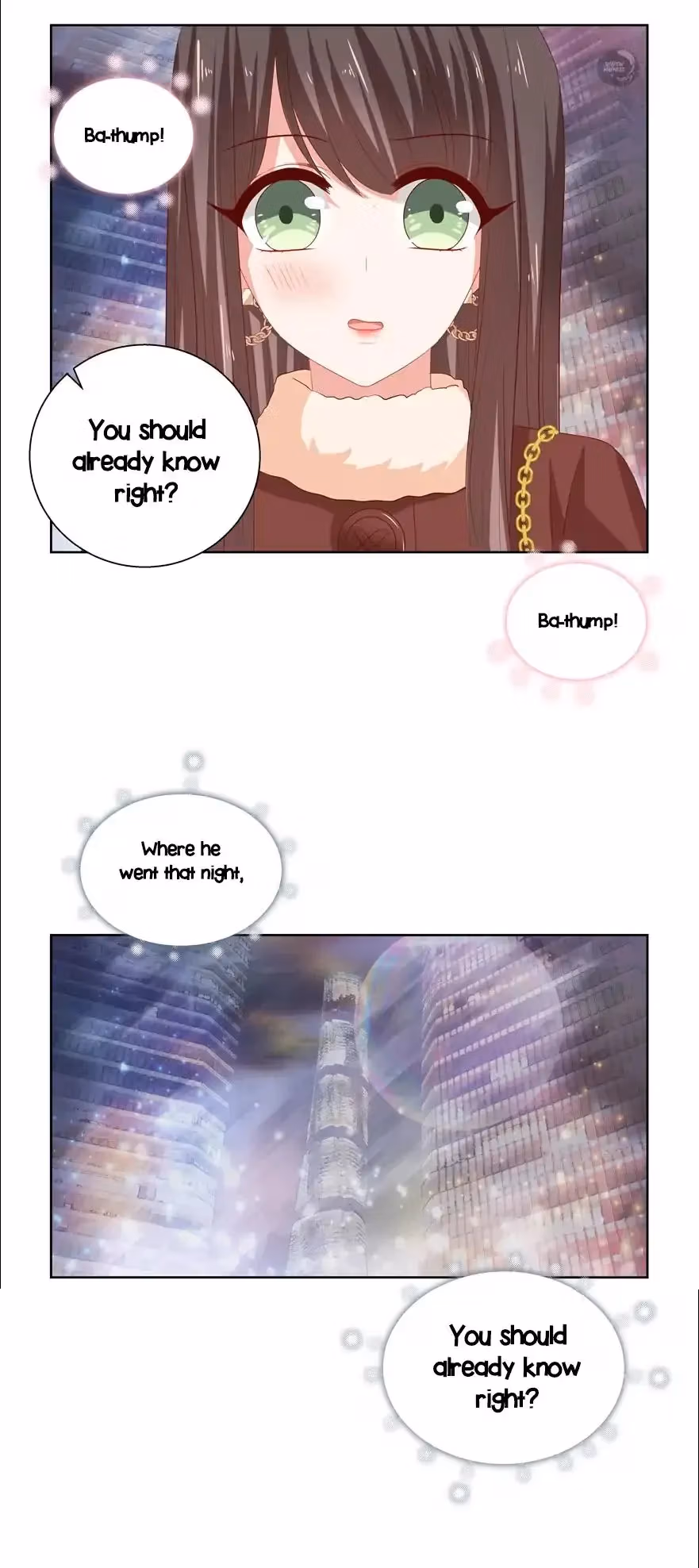 Read My Obsession Is You chapter 40 image 6 on Lezhin