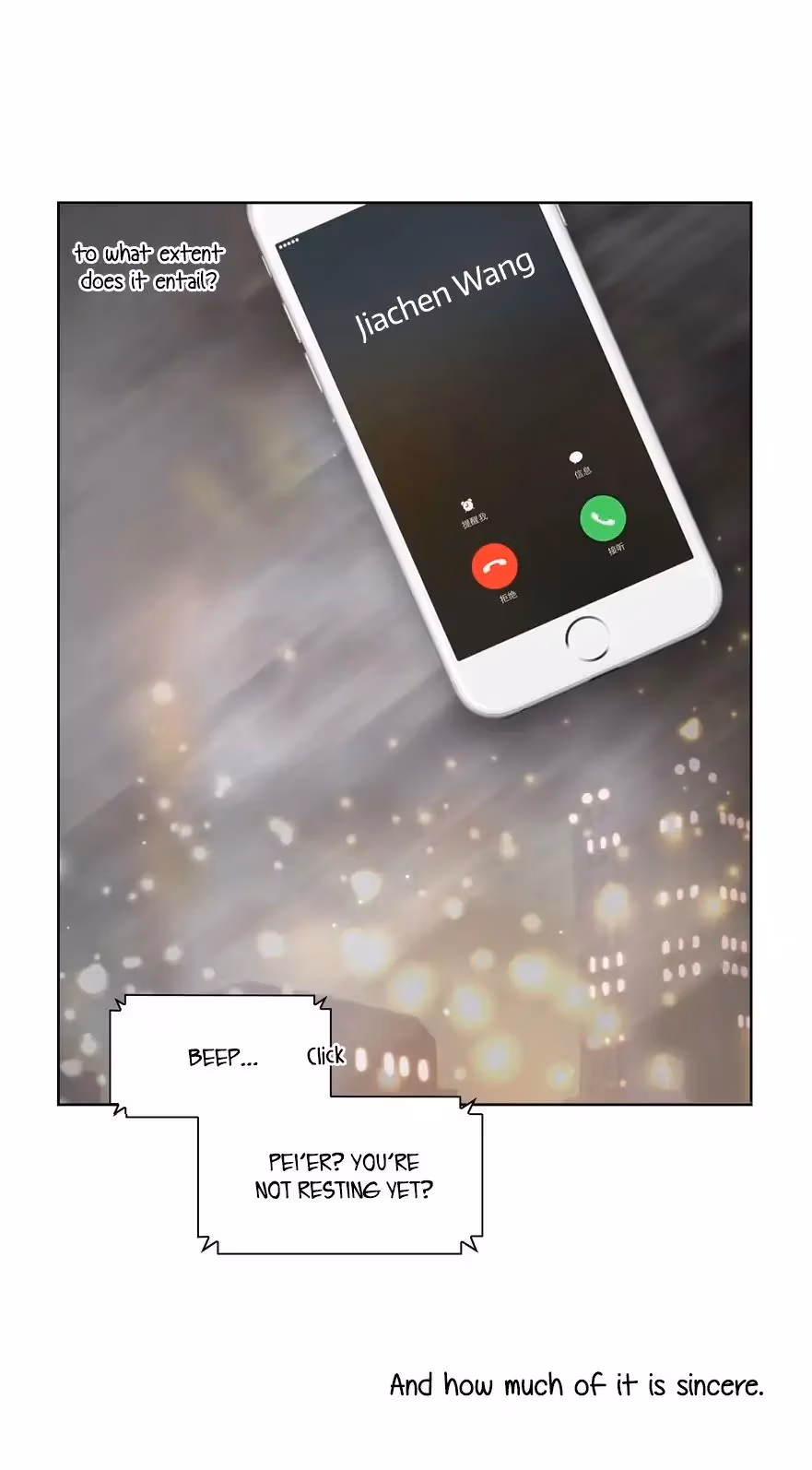 Read My Obsession Is You chapter 40 image 8 on Lezhin