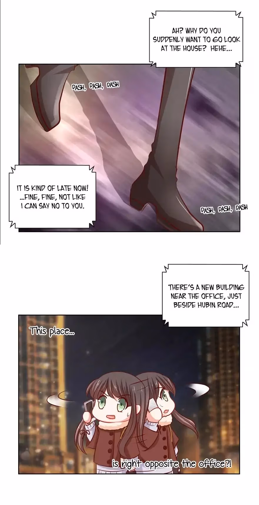 Read My Obsession Is You chapter 40 image 9 on Lezhin