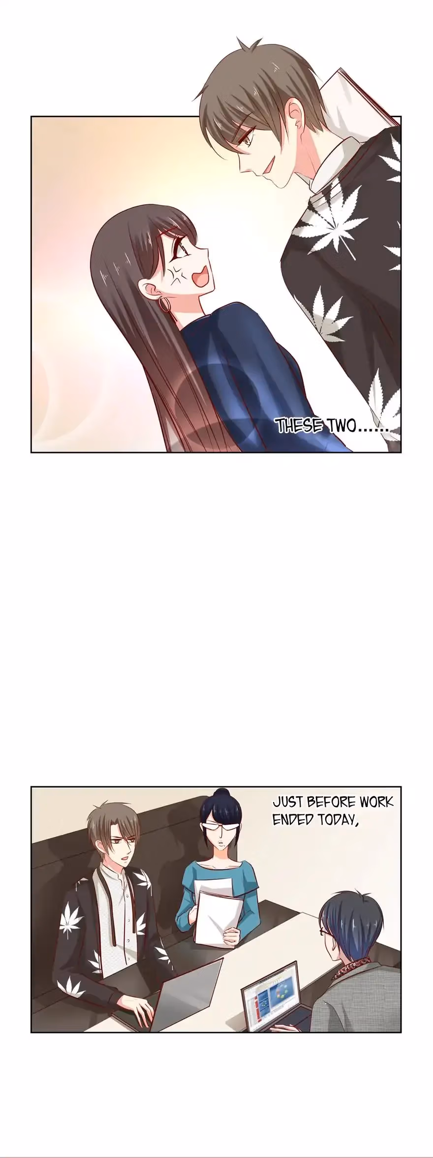 Read My Obsession Is You chapter 41 image 10 on Lezhin