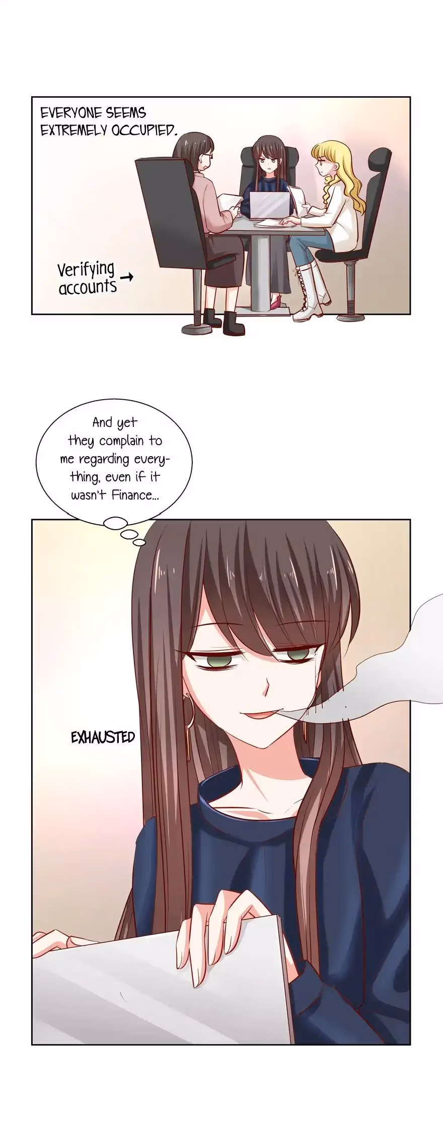 Read My Obsession Is You chapter 41 image 11 on Lezhin
