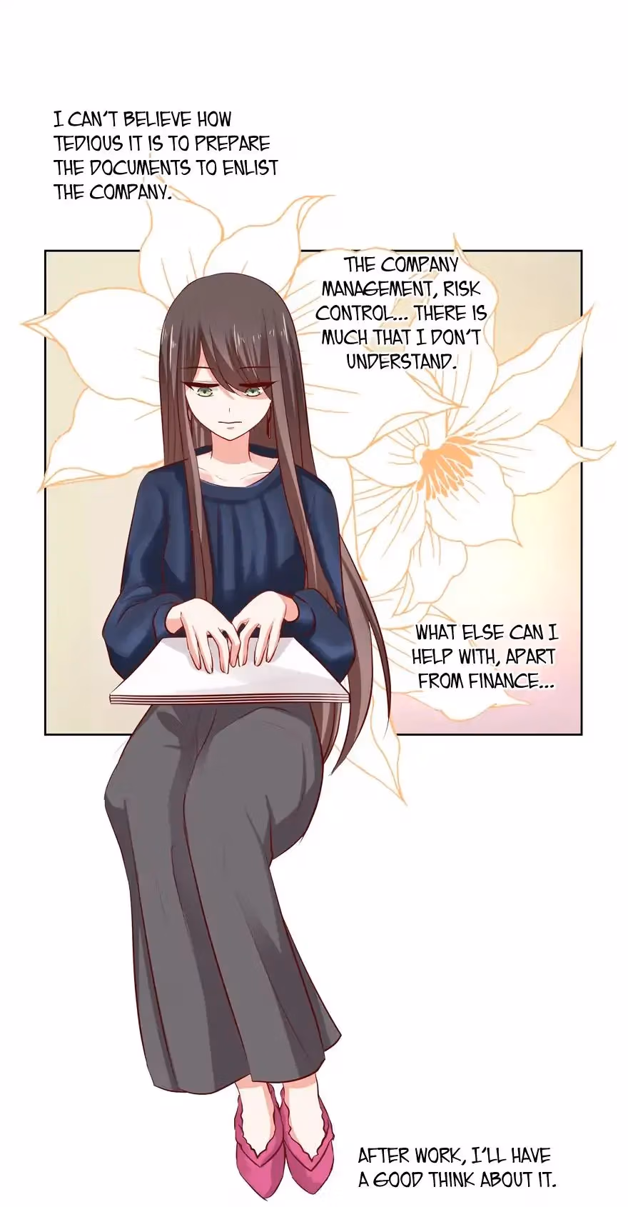 Read My Obsession Is You chapter 41 image 12 on Lezhin