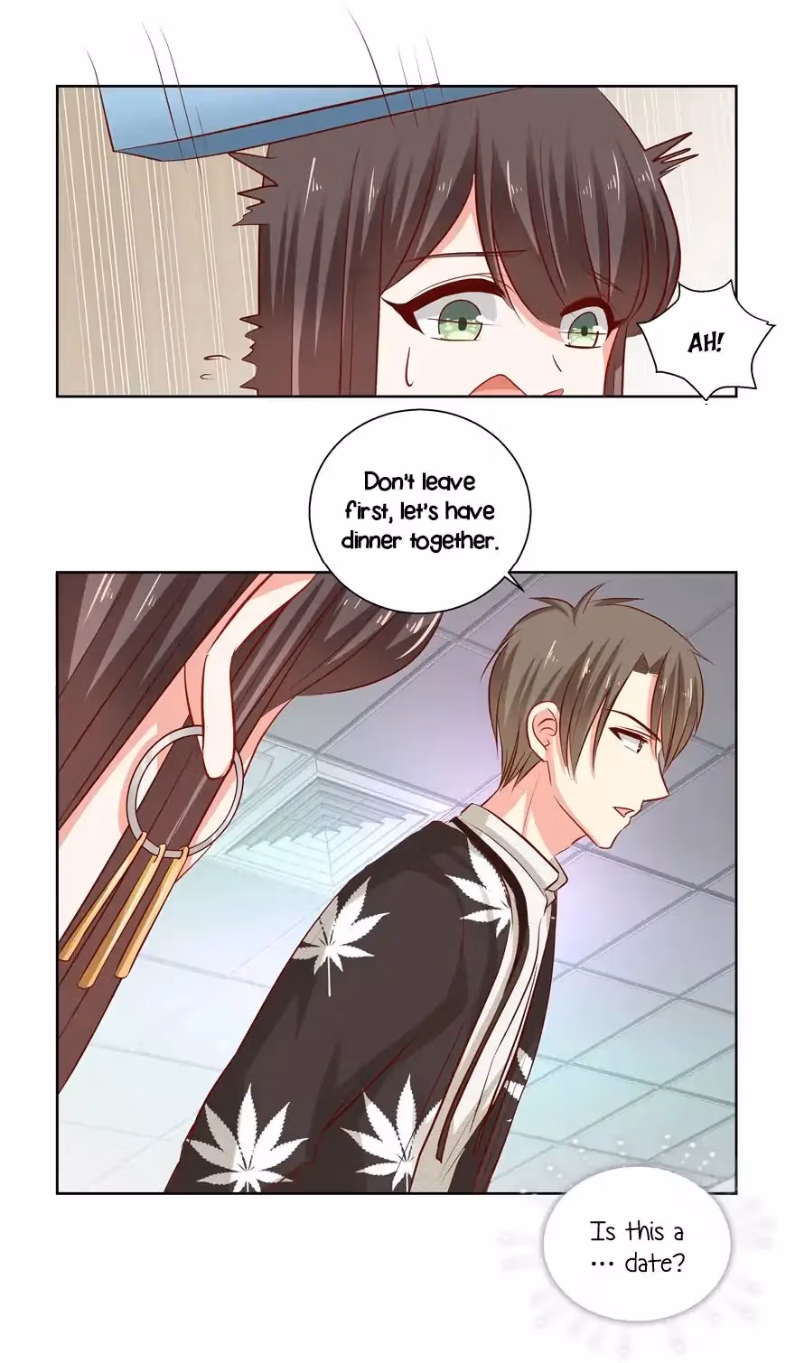 Read My Obsession Is You chapter 41 image 13 on Lezhin