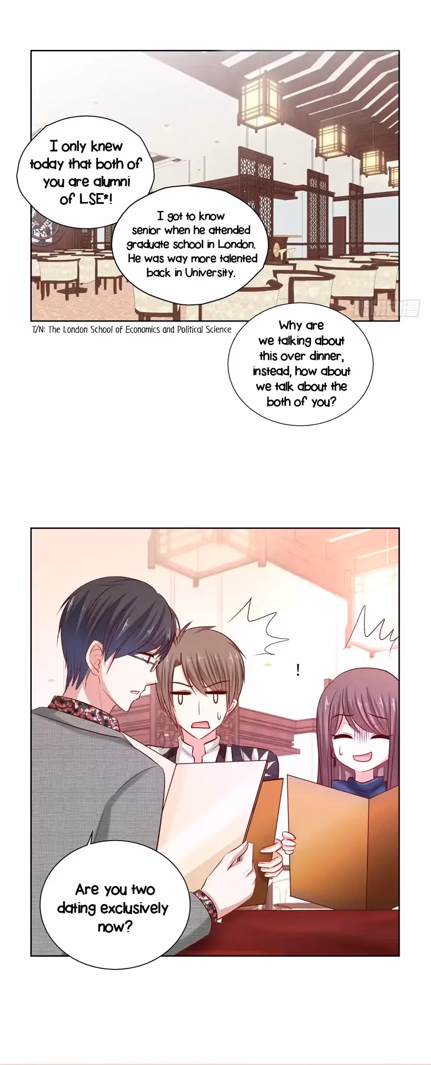 Read My Obsession Is You chapter 41 image 15 on Lezhin