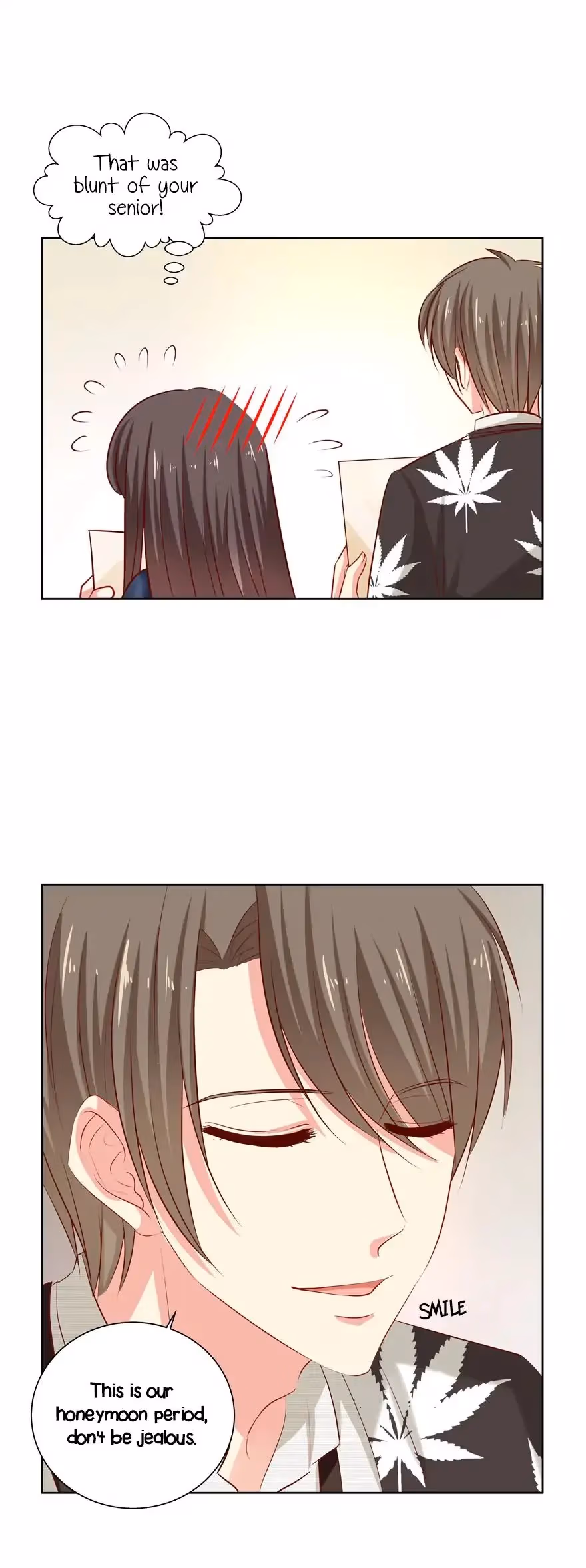 Read My Obsession Is You chapter 41 image 16 on Lezhin
