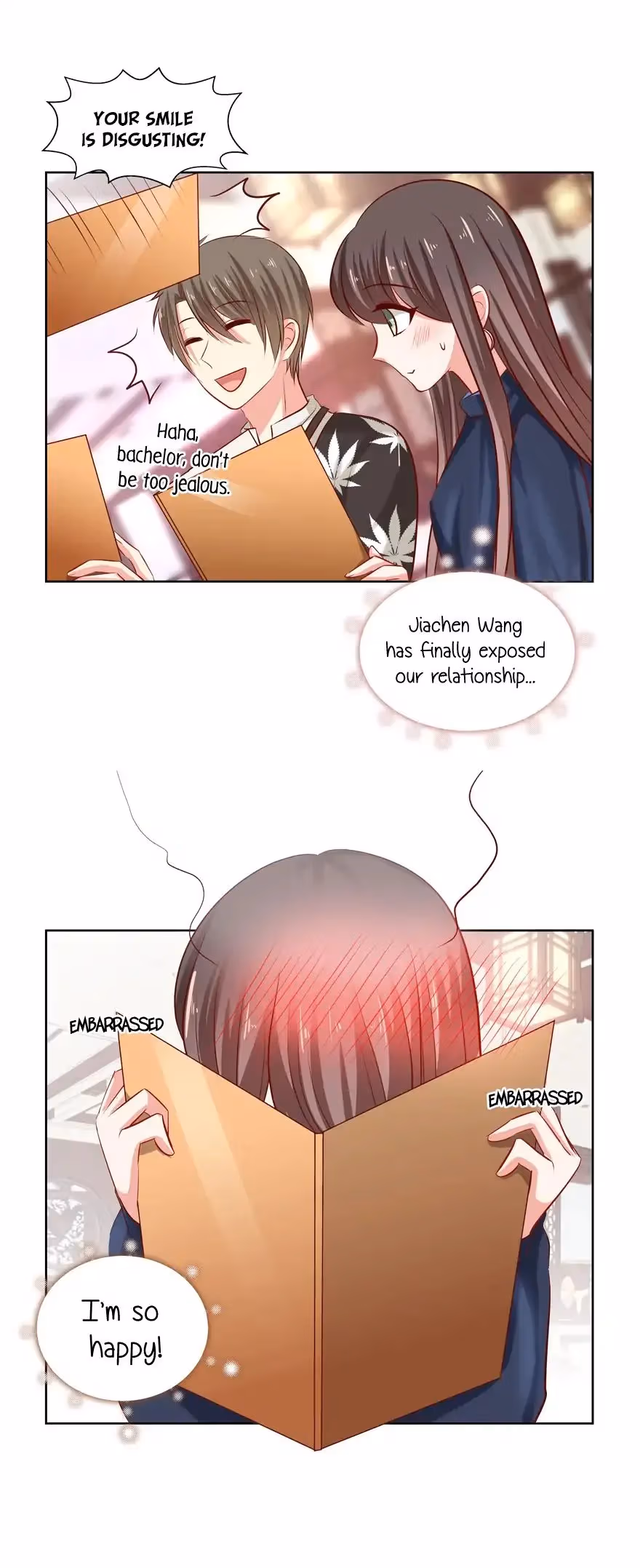 Read My Obsession Is You chapter 41 image 17 on Lezhin