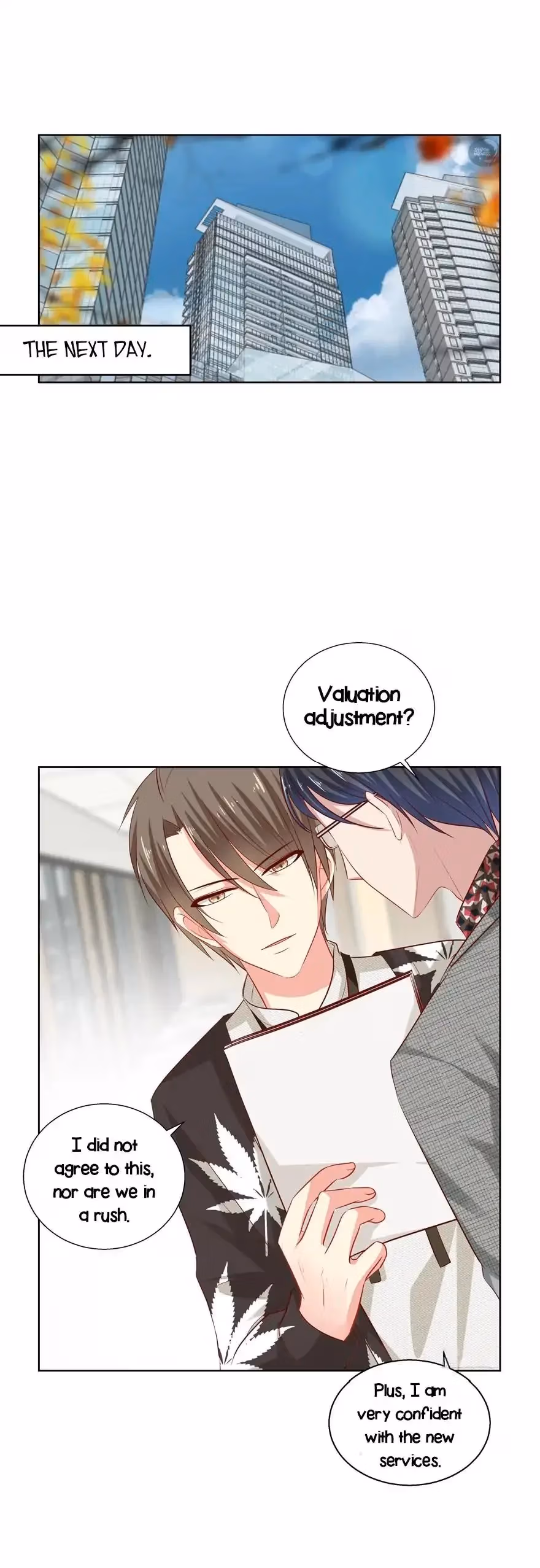 Read My Obsession Is You chapter 41 image 5 on Lezhin