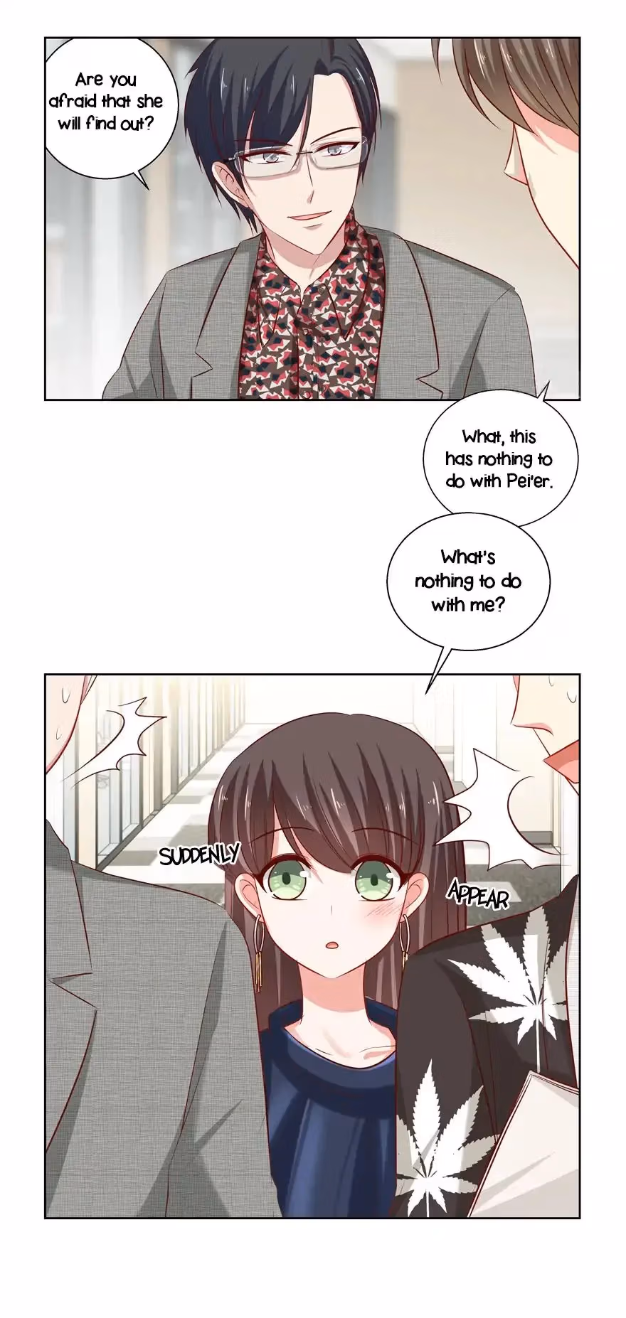Read My Obsession Is You chapter 41 image 8 on Lezhin