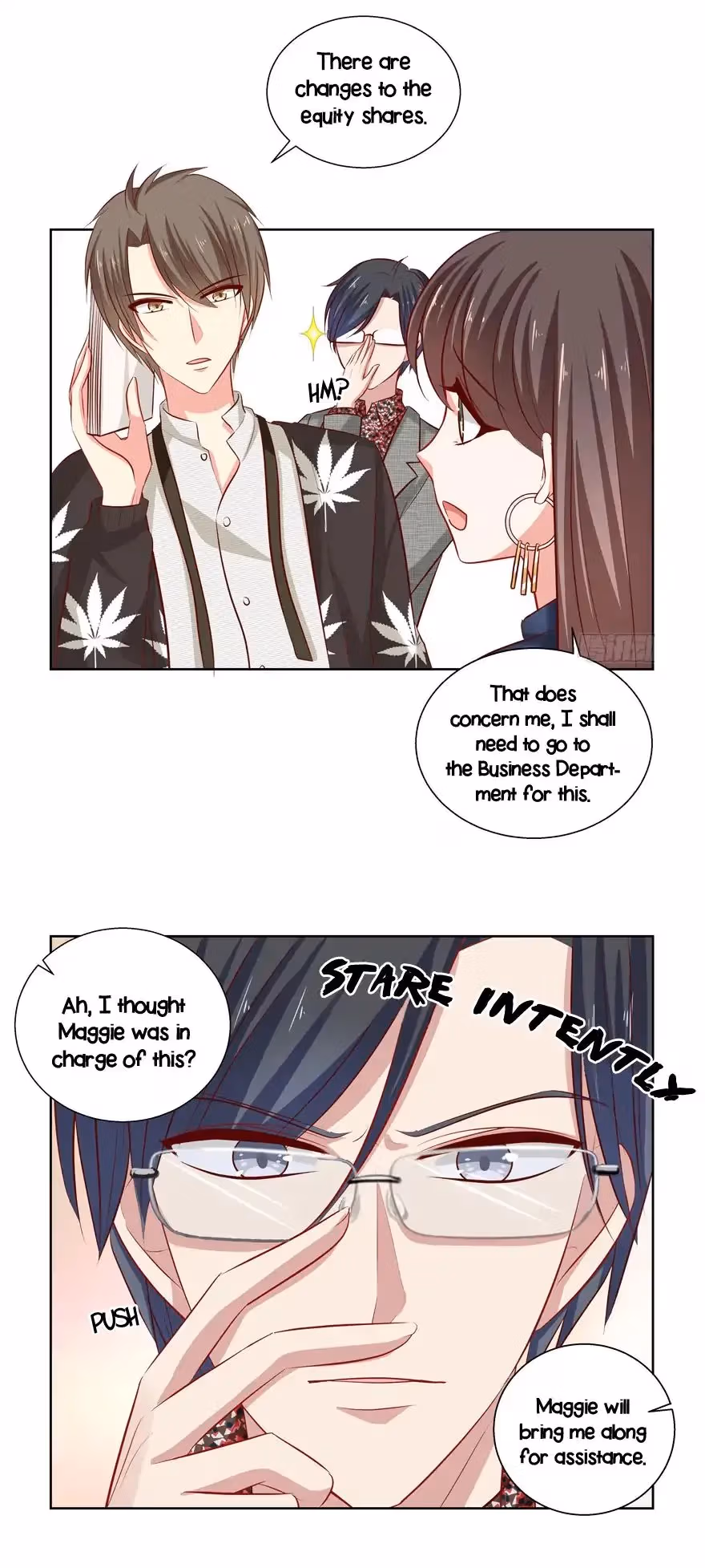 Read My Obsession Is You chapter 41 image 9 on Lezhin