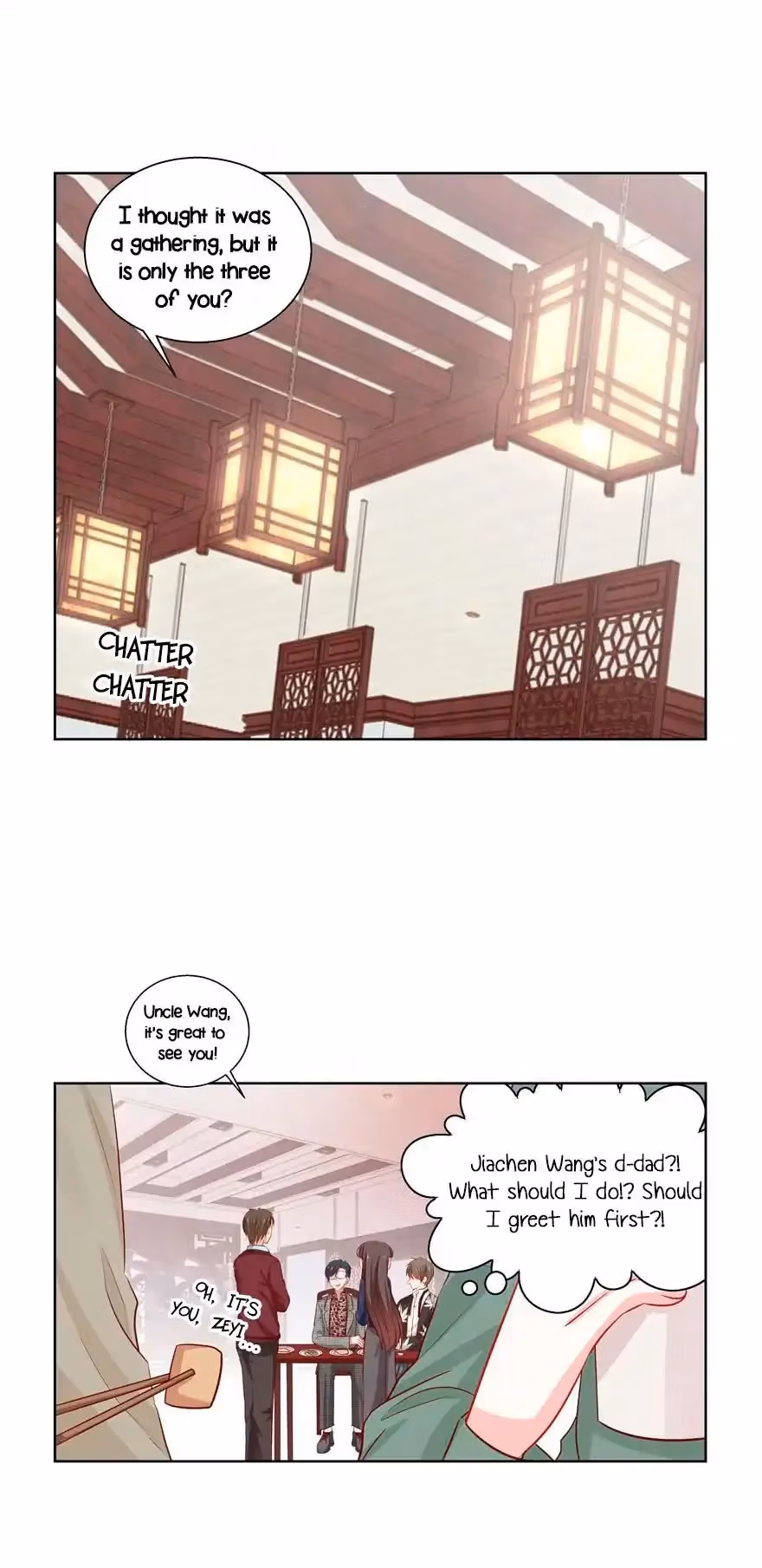 Read My Obsession Is You chapter 42 image 10 on Lezhin