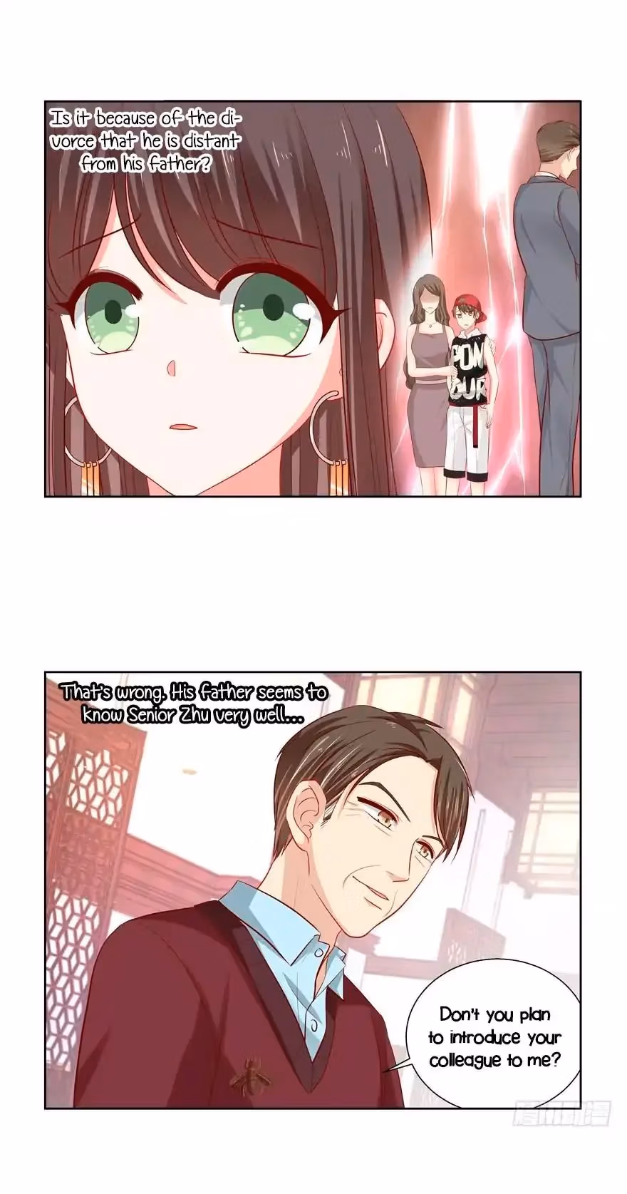 Read My Obsession Is You chapter 42 image 12 on Lezhin