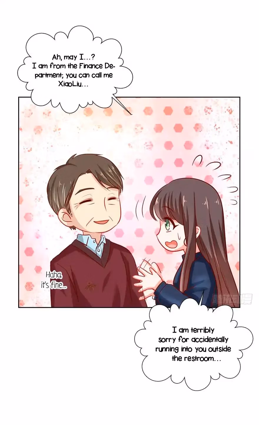 Read My Obsession Is You chapter 42 image 13 on Lezhin