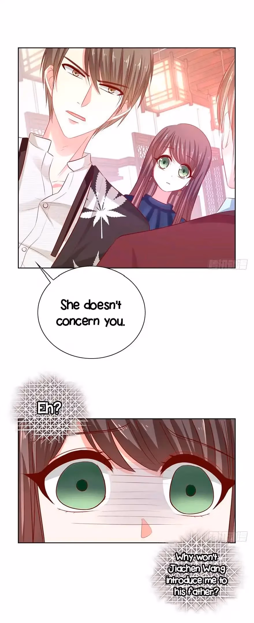 Read My Obsession Is You chapter 42 image 15 on Lezhin