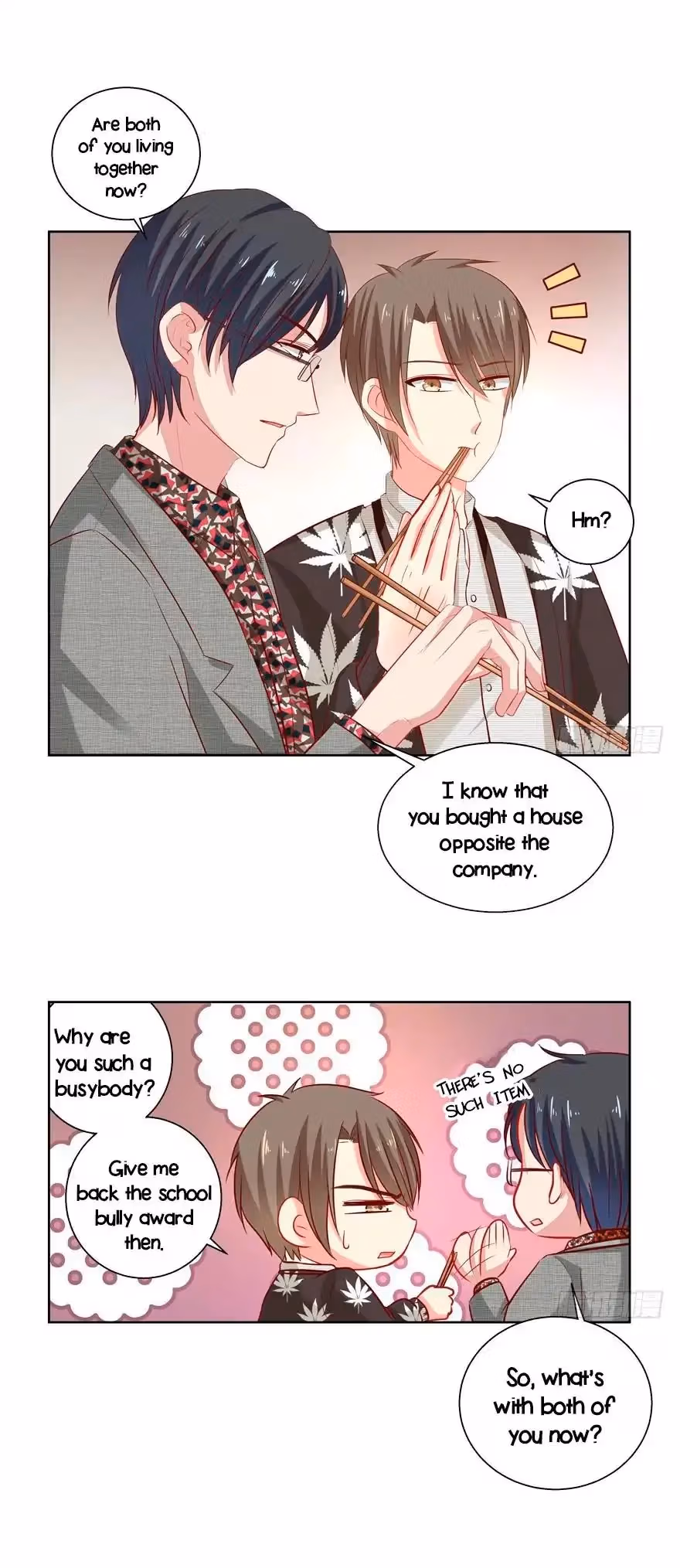 Read My Obsession Is You chapter 42 image 2 on Lezhin