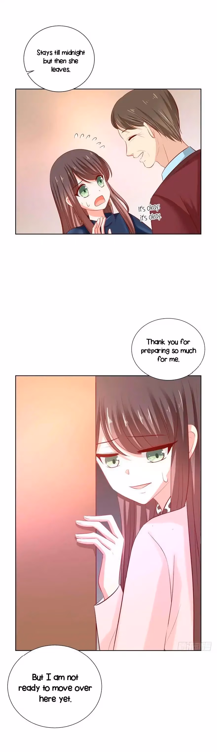Read My Obsession Is You chapter 42 image 4 on Lezhin