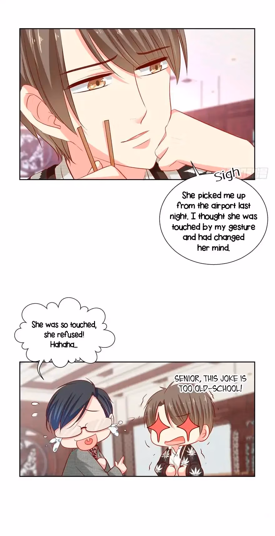 Read My Obsession Is You chapter 42 image 5 on Lezhin