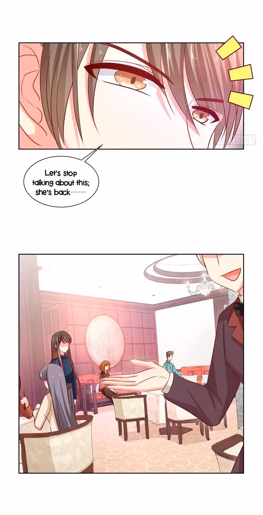 Read My Obsession Is You chapter 42 image 6 on Lezhin