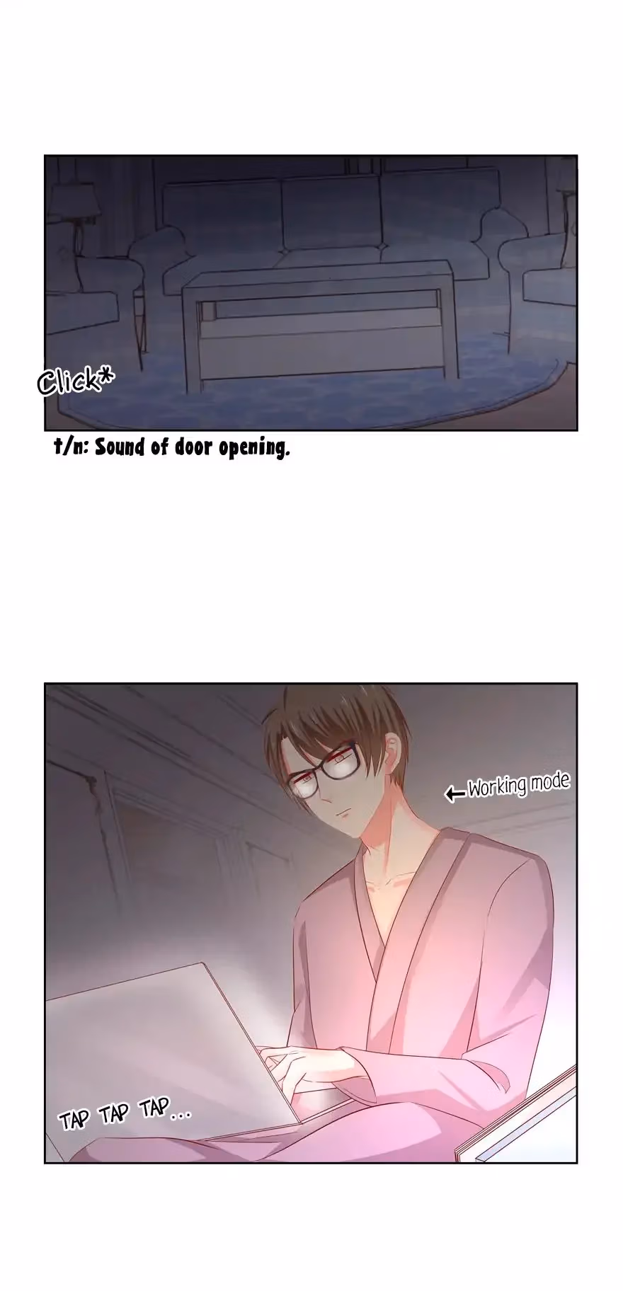 Read My Obsession Is You chapter 43 image 11 on Lezhin