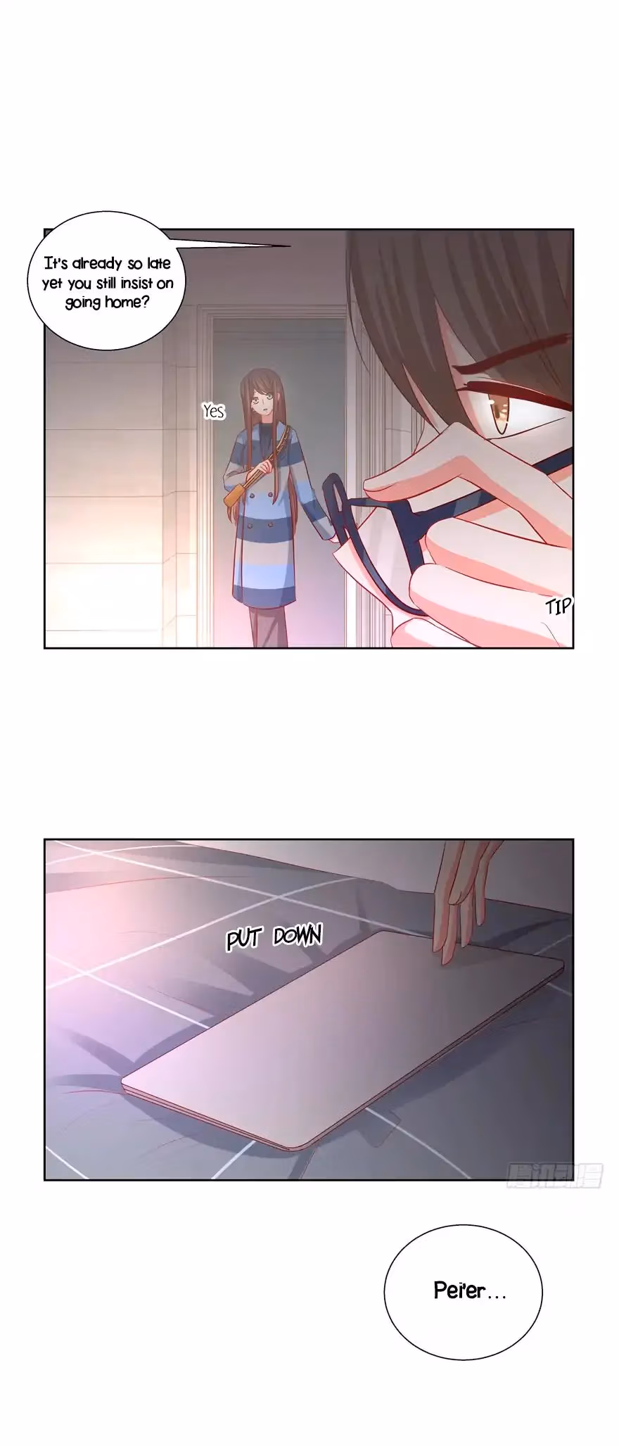 Read My Obsession Is You chapter 43 image 12 on Lezhin