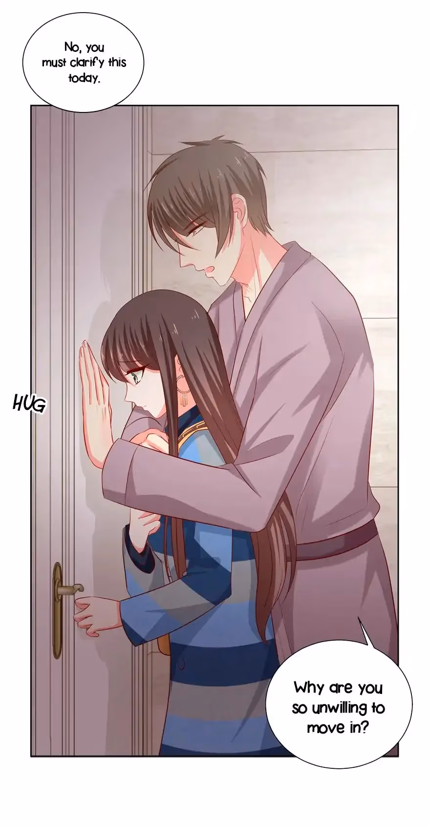Read My Obsession Is You chapter 43 image 13 on Lezhin