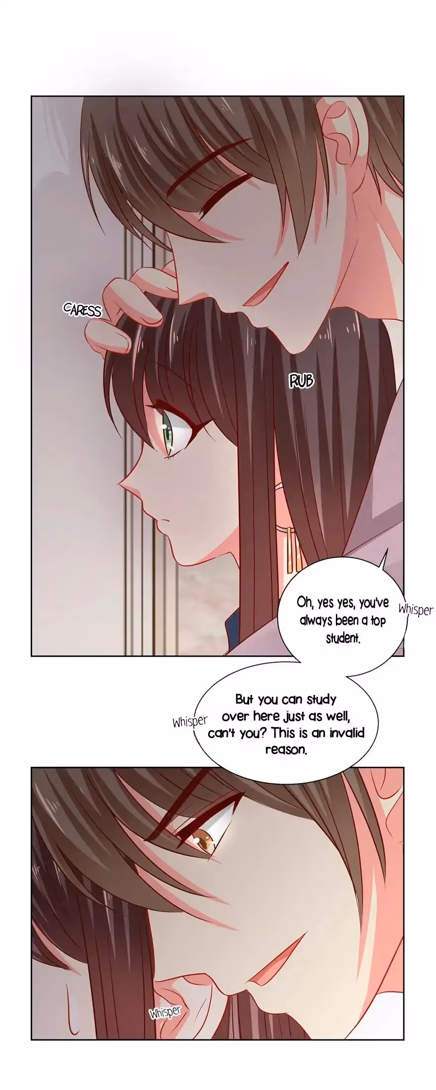Read My Obsession Is You chapter 43 image 15 on Lezhin