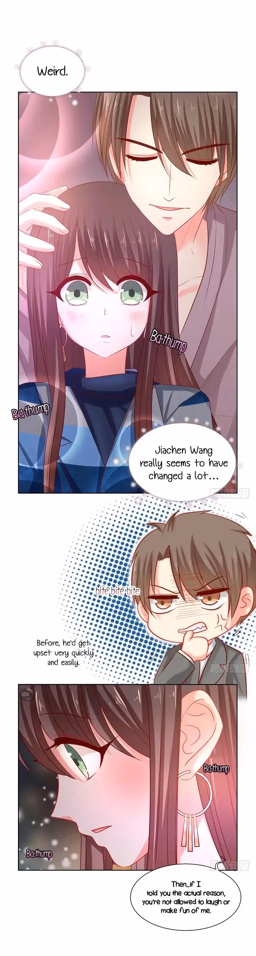 Read My Obsession Is You chapter 43 image 16 on Lezhin
