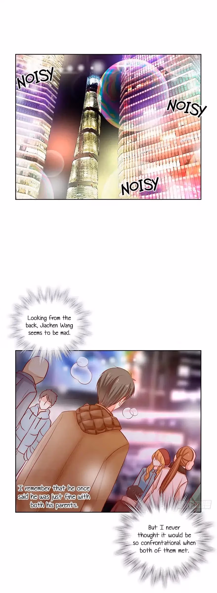 Read My Obsession Is You chapter 43 image 3 on Lezhin