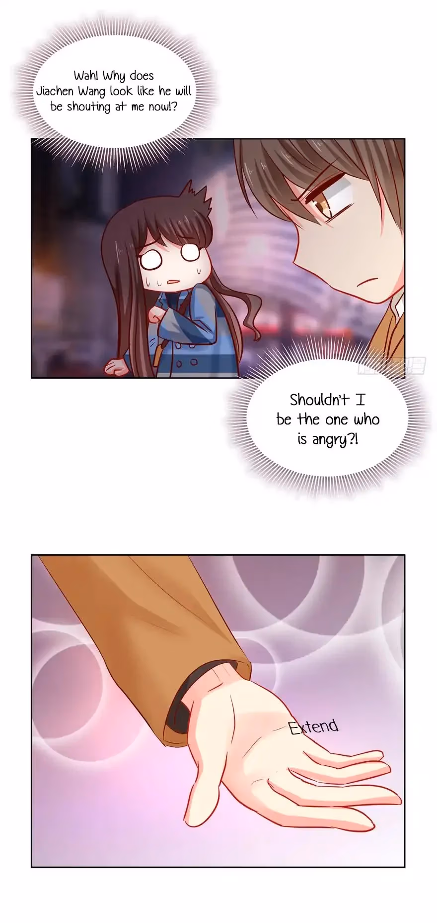 Read My Obsession Is You chapter 43 image 5 on Lezhin