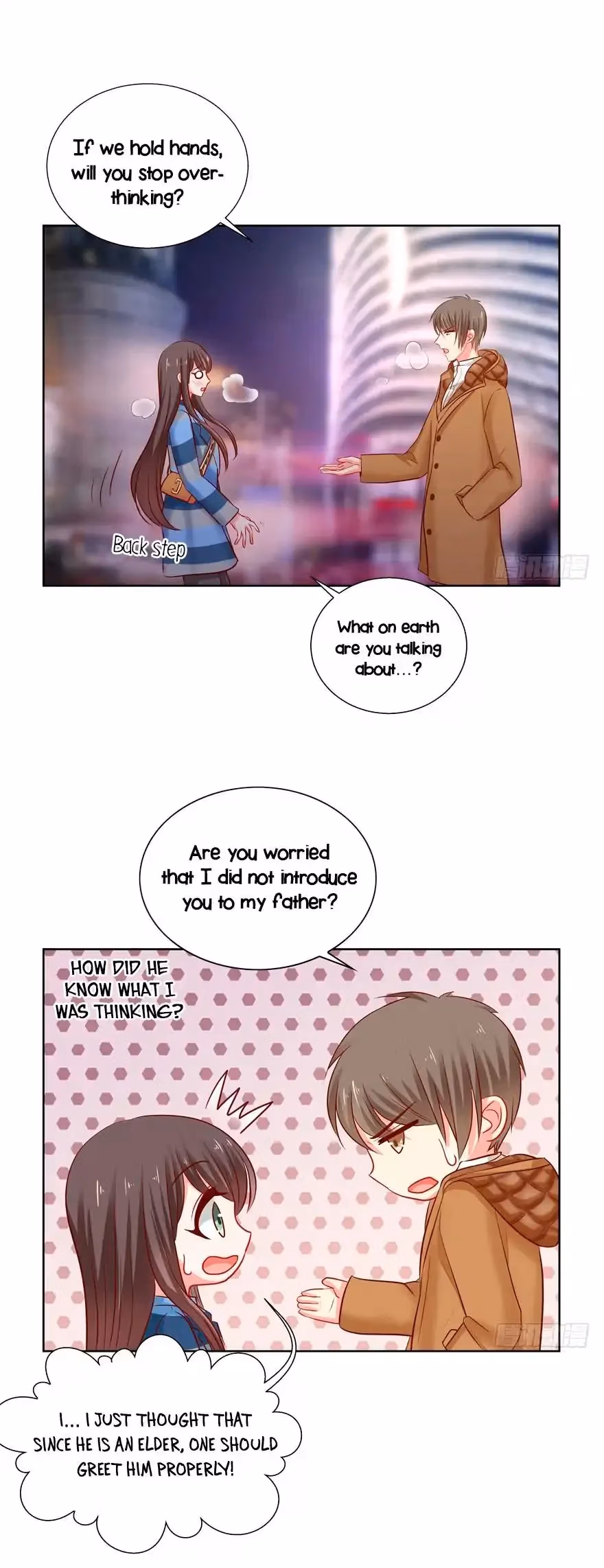 Read My Obsession Is You chapter 43 image 6 on Lezhin