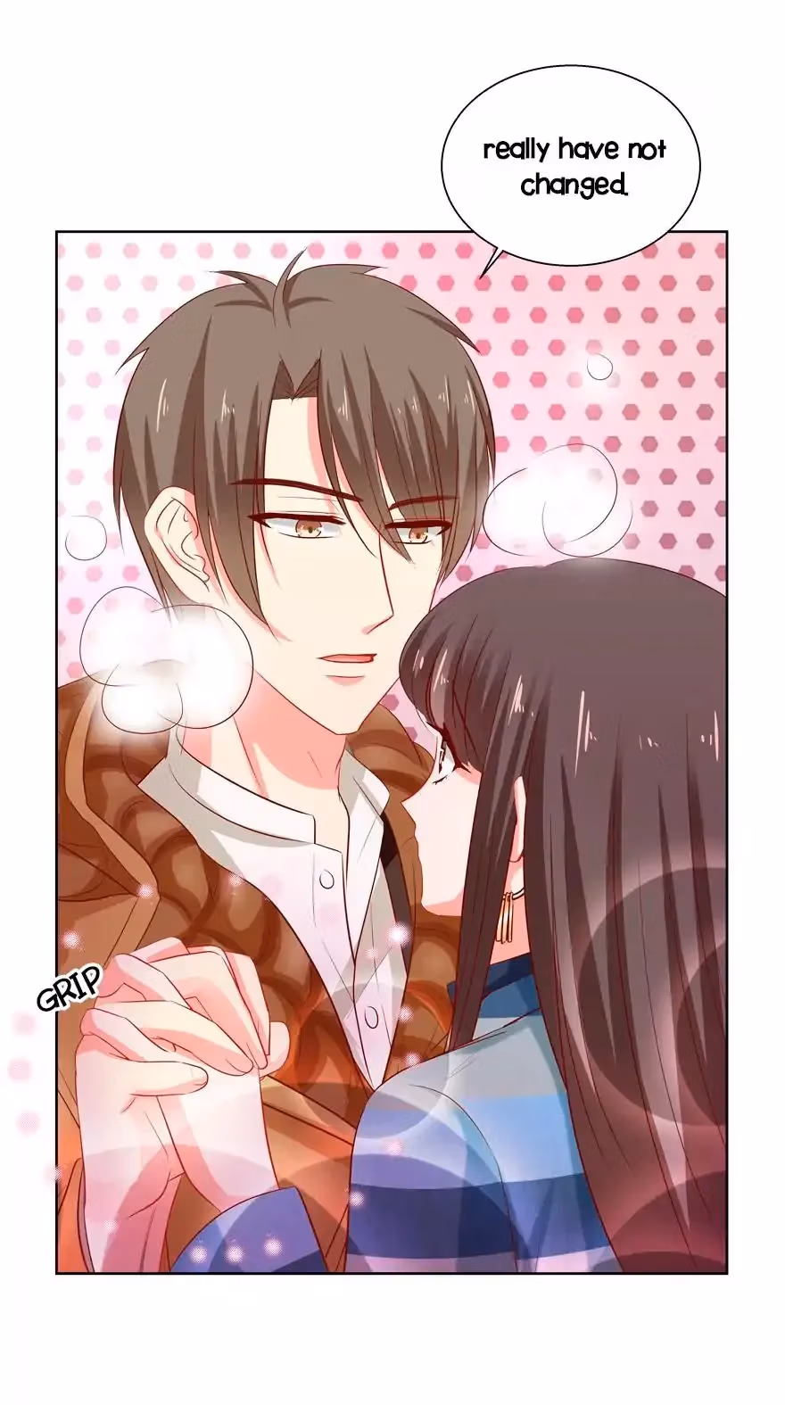 Read My Obsession Is You chapter 43 image 8 on Lezhin