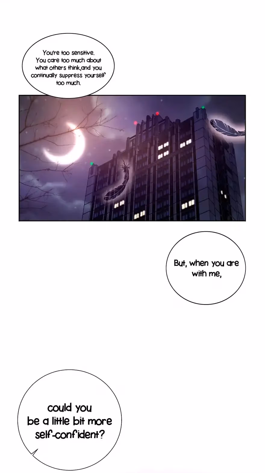 Read My Obsession Is You chapter 43 image 9 on Lezhin