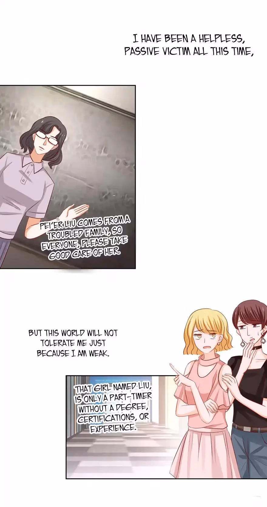 Read My Obsession Is You chapter 44 image 10 on Lezhin